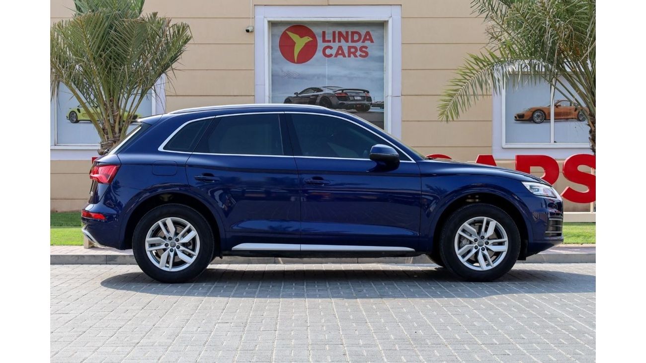 أودي Q5 45 TFSI quattro بايسيك