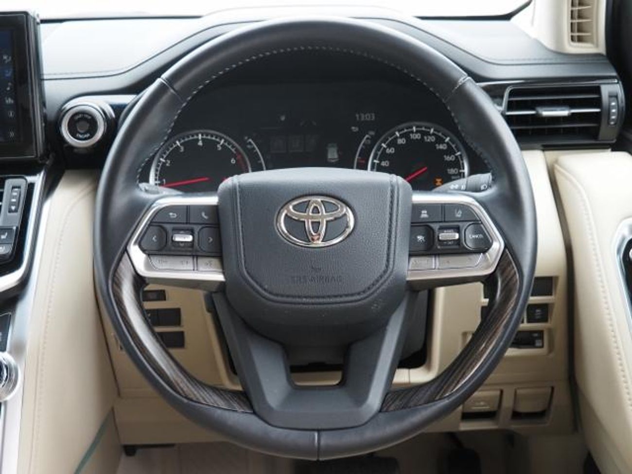 تويوتا لاند كروزر