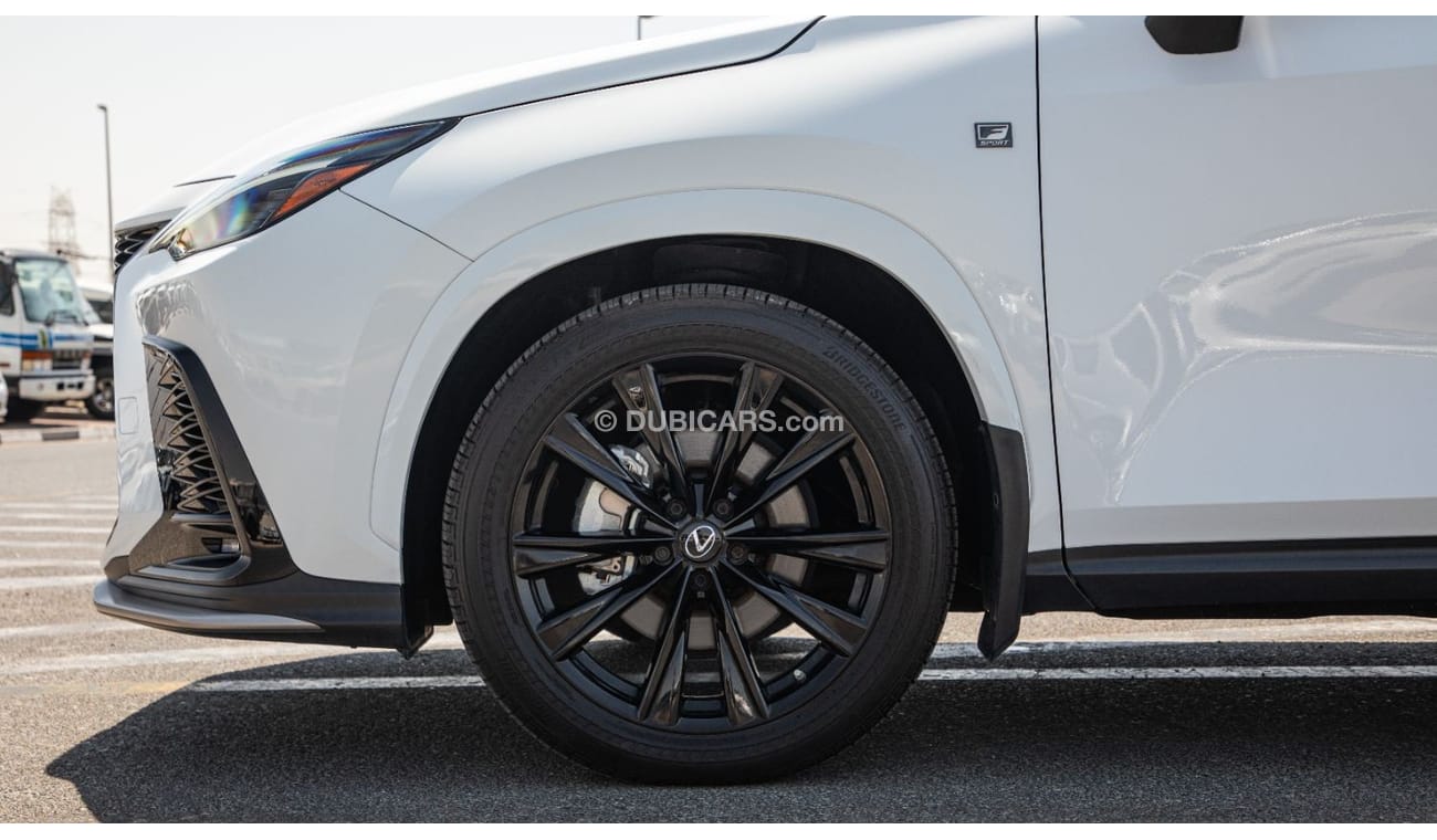 New Lexus NX350 F-SPORT 1 AWD. Local Registration+10% 2023 for sale in ...