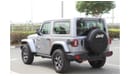 Jeep Wrangler Rubicon