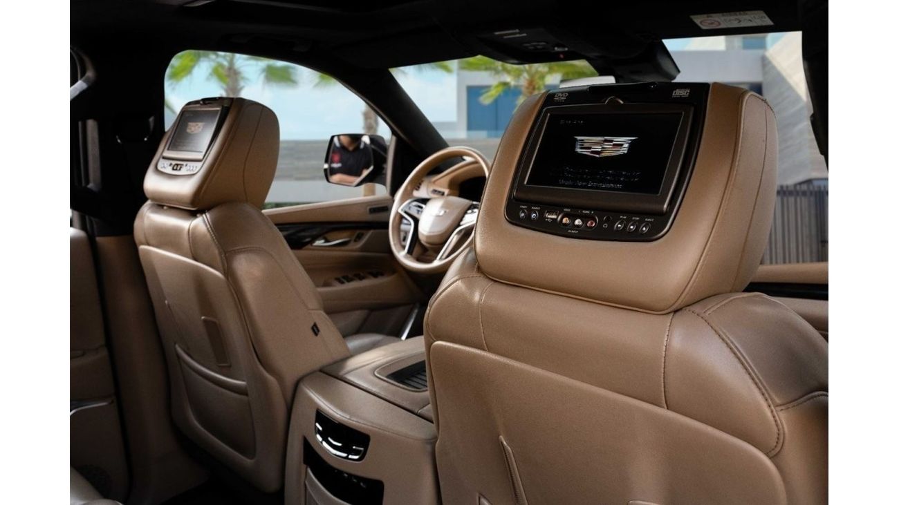 Cadillac Escalade Platinum | 3,133 P.M  | 0% Downpayment | Excellent Condition!