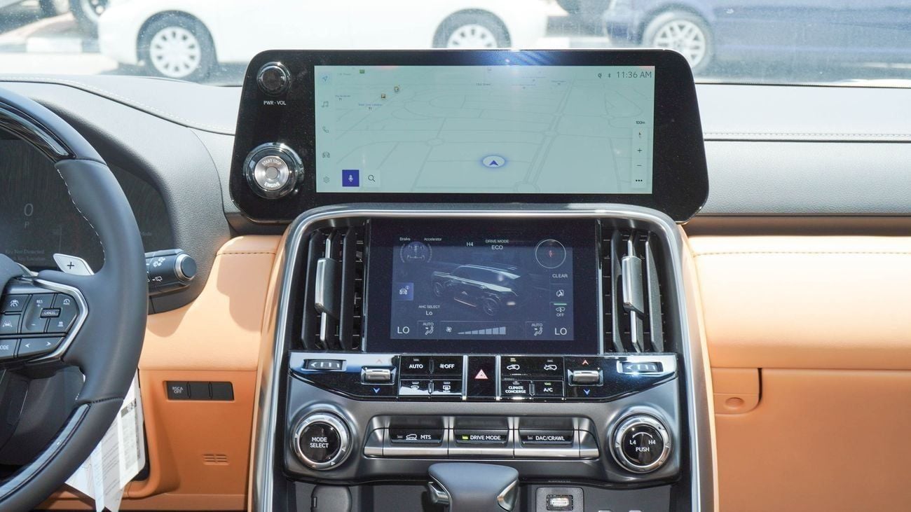 Lexus LX 600 3.5L V6