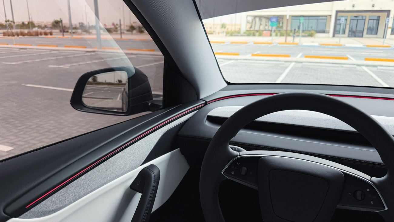 Tesla Model Y LONG RANGE