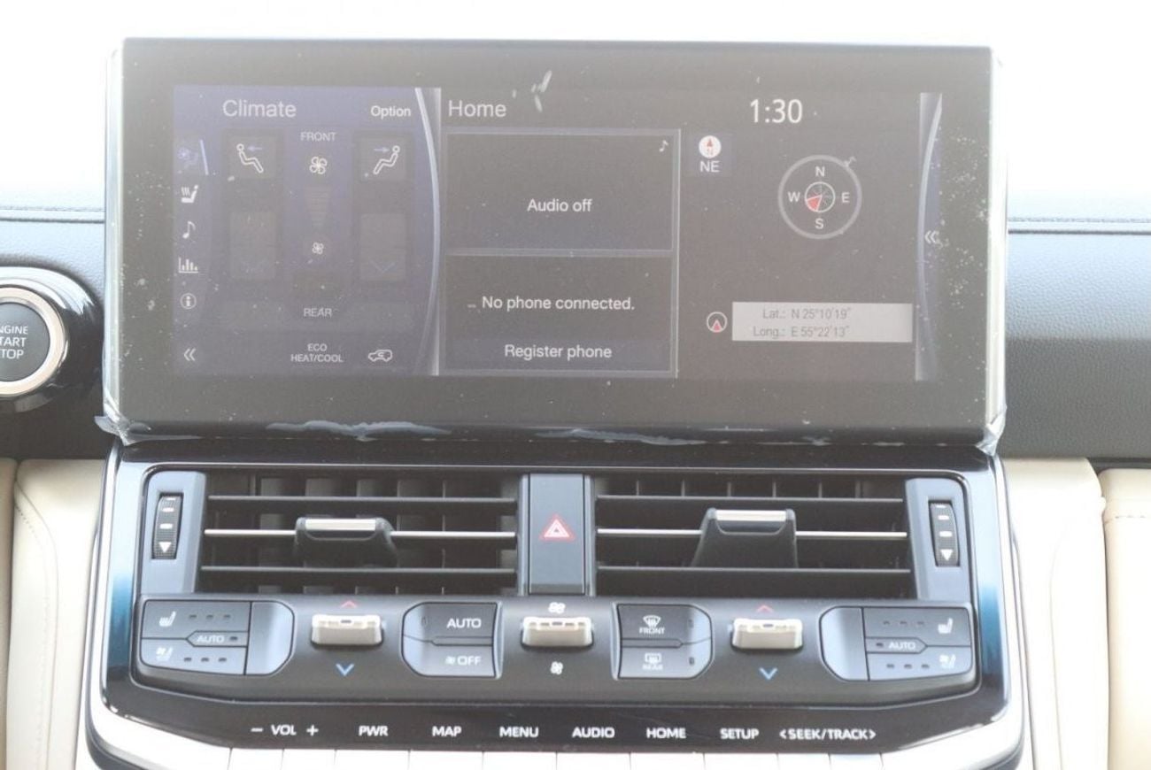 Toyota Land Cruiser 4.0 VXR, KEYLESS ENTRY , PUSH START, SUNROOF, ALLOY WHEELS, JBL SOUND SYSTEM, MONITORS, MODEL 2026