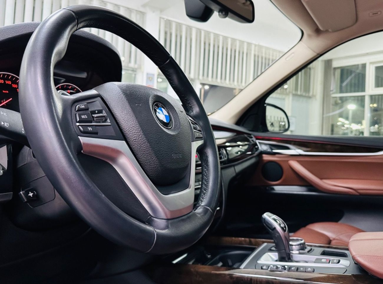 بي أم دبليو X5 35i اكسكلوسيف