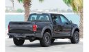 فورد رابتور Ford Raptor 3.5 T  Panoramic 4 Door  2020 GCC 37,899 KM Under Al Tayer Warranty