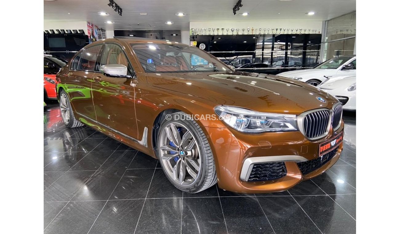 بي أم دبليو 760Li 7-SERIES 760LI