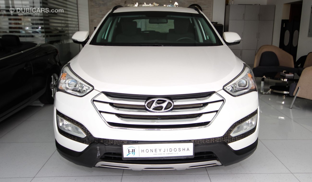 Hyundai Santa Fe 3.3 L 4WD