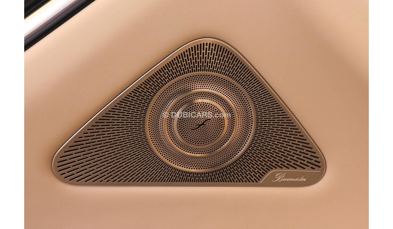 Mercedes Maybach S580 Maybach W223