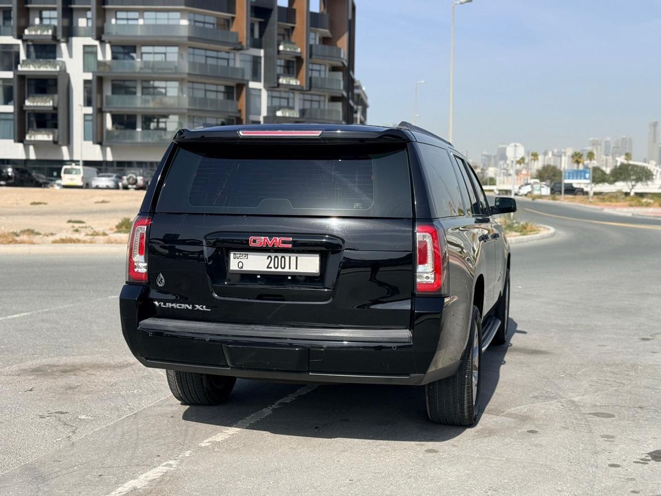 جي أم سي يوكون XL 2018