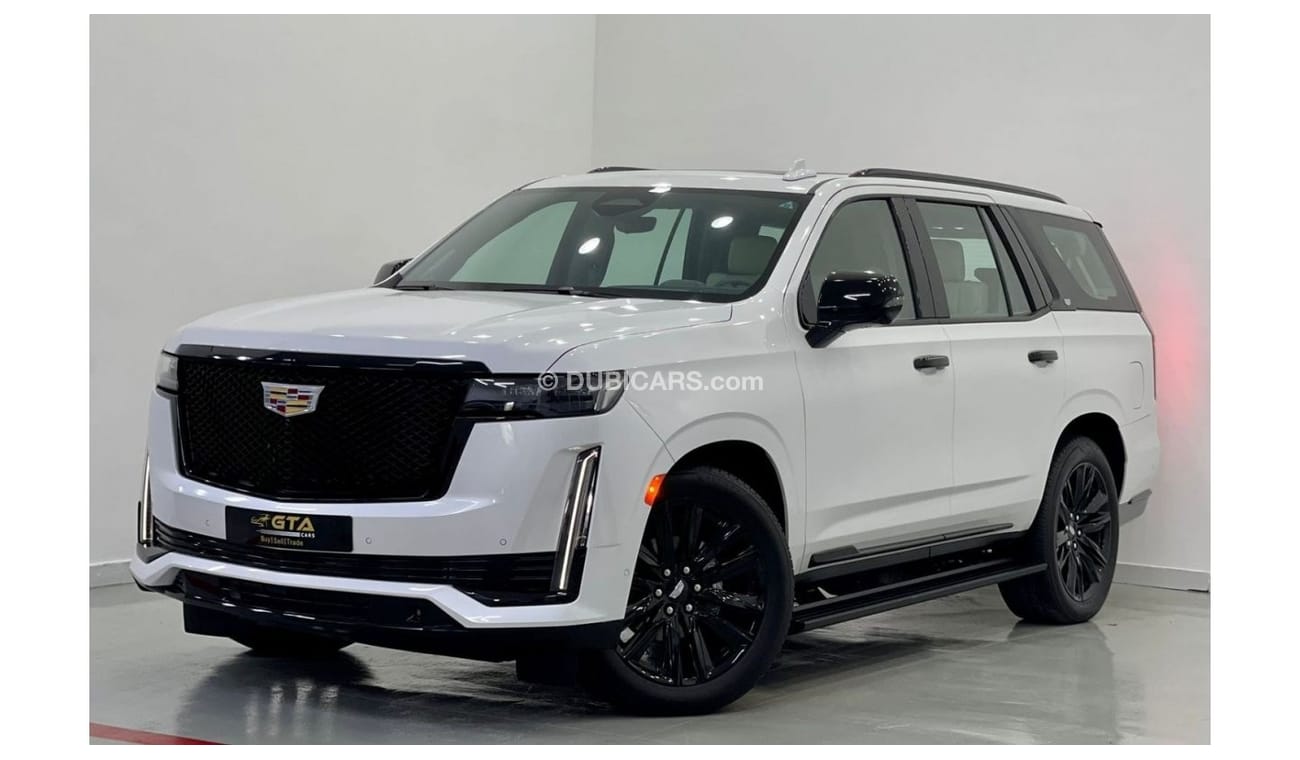 Cadillac Escalade 2021 Cadillac Escalade Sport Platinum, Cadillac Warranty 2025, Cadillac Service Contract 2026, GCC