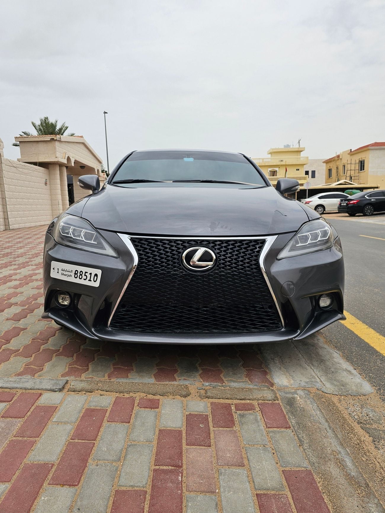 Lexus IS 250C