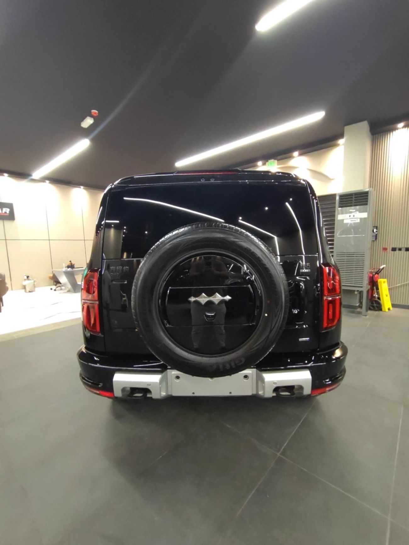 بي واي دي ليوبارد 5