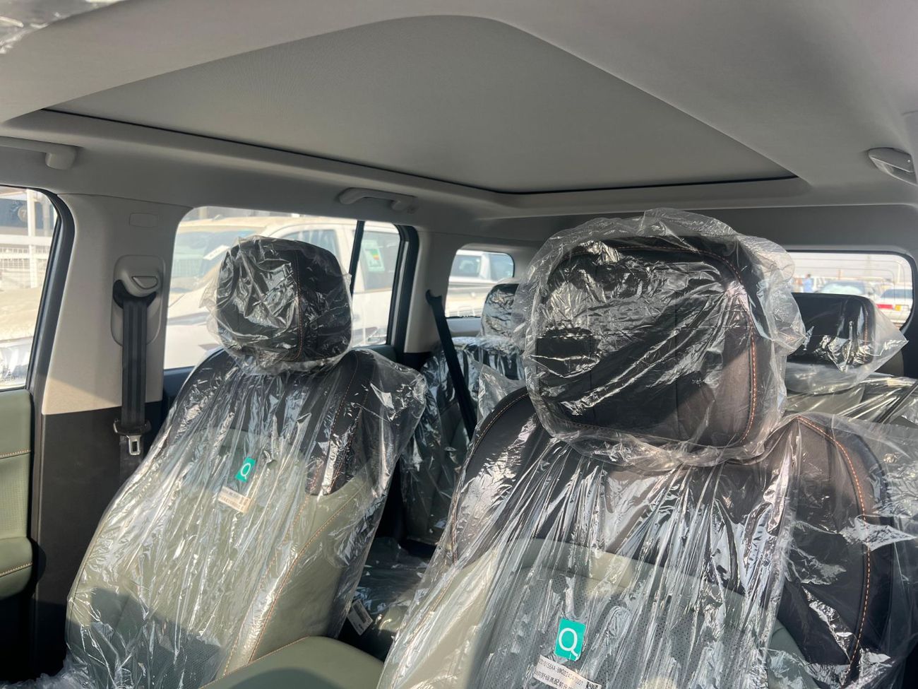 Chery EQ3 CHERY EQ3 - MODEL 2024