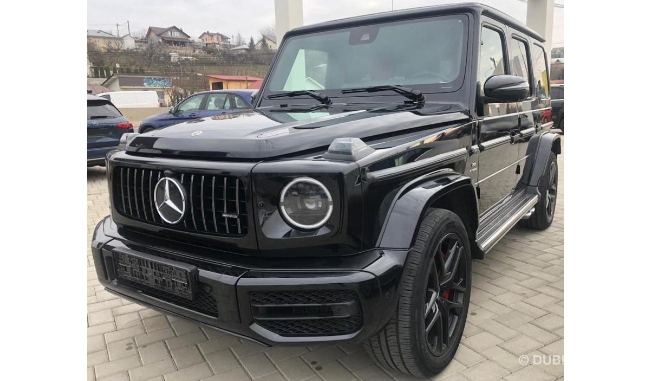 Mercedes-Benz G 63 AMG Mercedes Benz G63/Petrol /4.0 /V8 2020