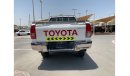 تويوتا هيلوكس Toyota hilux model 2017  4x4