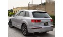 أودي Q7 AUDI Q7 2016 (45TFSI)(QUATTRO)