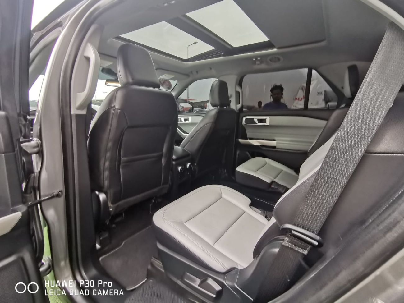 فورد إكسبلورر فل بانوراما ماكينة 4 سلندر