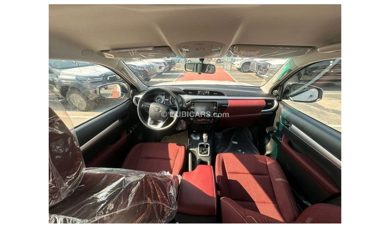 Toyota Hilux TOYOTA HILUX 2.7 AT FULL OPTION WITHOUT PUSH START 2024