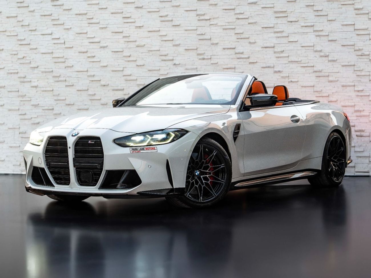 BMW M4 Competition 3.0L