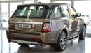 Land Rover Range Rover Sport HSE With Autobiography Badge
