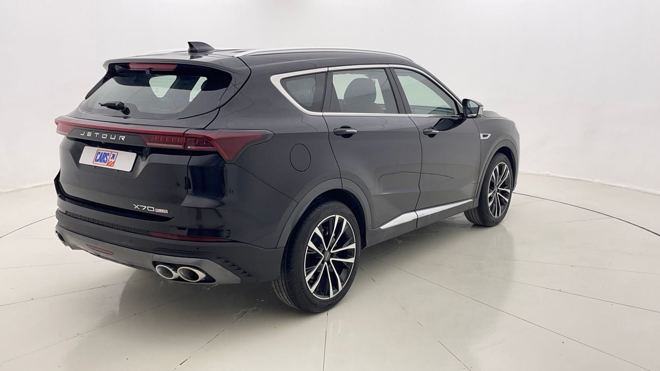 جيتور X70 بلس LUXURY 1.5 | بدون دفعة مقدمة | اختبار القيادة في المنزل