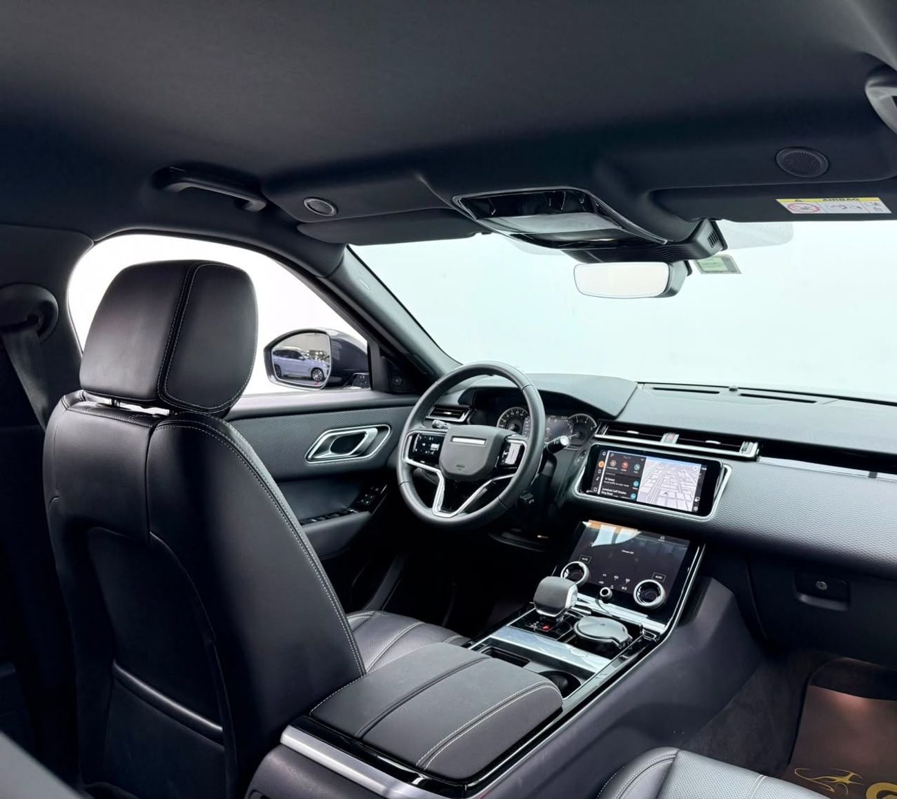 Land Rover Range Rover Velar S 2023 Range Rover Velar P250 S, LAND ROVER Warranty+Full Service History, Middle East Specs.