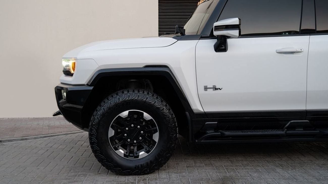 جي أم سي همر EV SUT Edition 1 - 2022 - American Specs