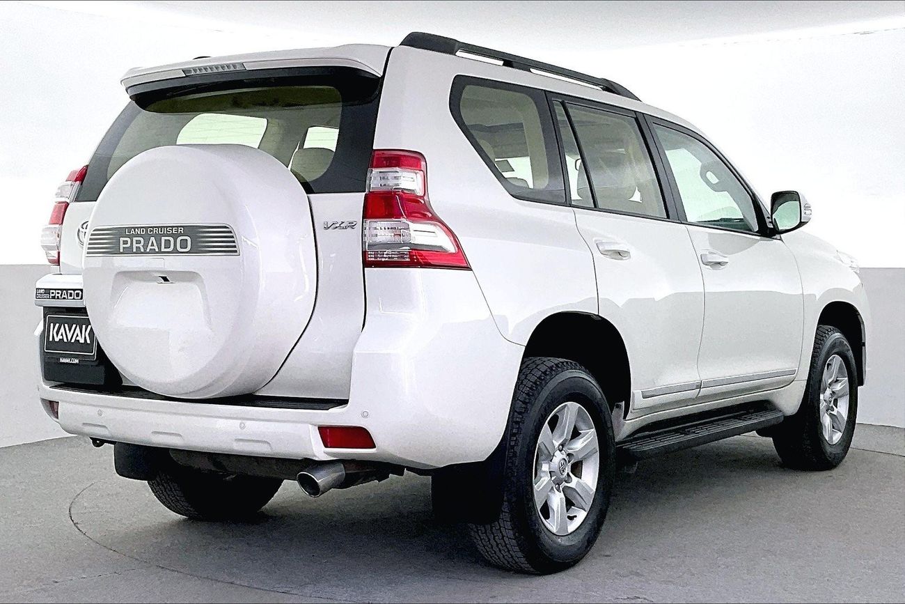 Toyota Prado VXR | Guaranteed Warranty | 0 Down Payment