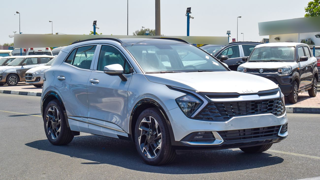 كيا سبورتيج