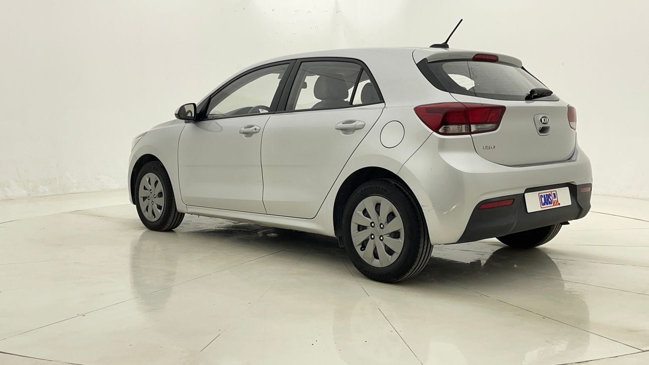 Kia Rio LX 1.4 | Zero Down Payment | Home Test Drive