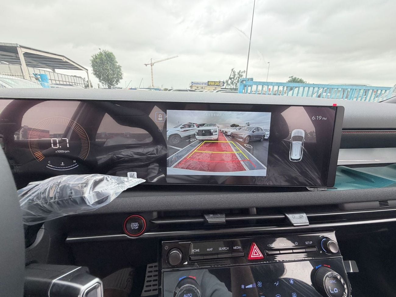 Hyundai Tucson Premium 1.6L N LINE FULL OPTION