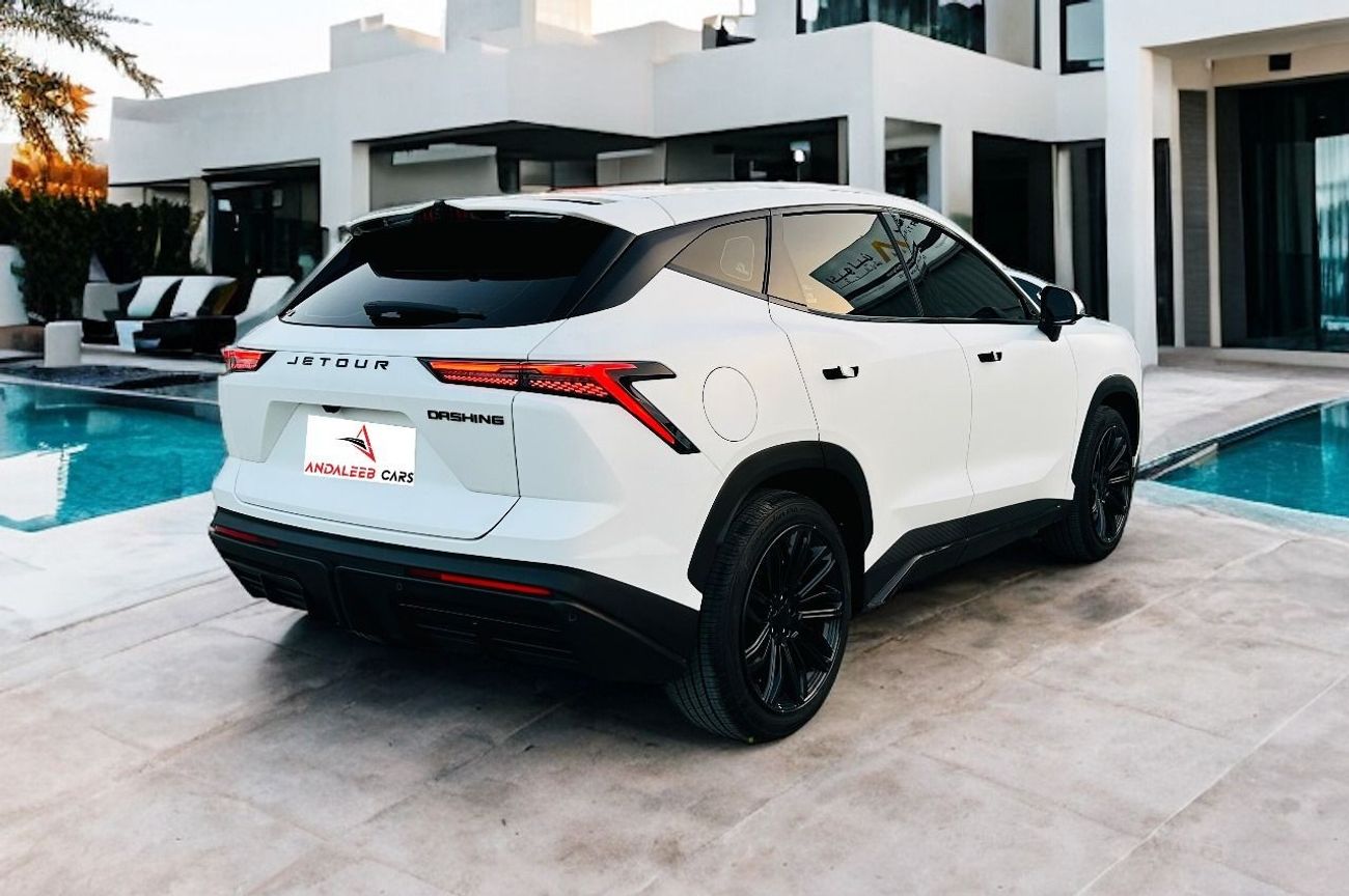 Jetour Dashing UNDER WARRANTY || JETOUR DASHING || AGENCY MAINTAINED || 0% DP || MINT CONDITION