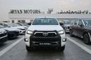 تويوتا هيلوكس Toyota Hilux Adventure 4.0L V6, Petrol, 4WD, Pickup, Model 2025