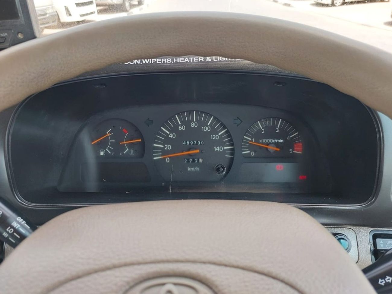 Toyota Coaster TOYOTA COASTER BUS RHD 2000 MODEL 4.2 L DIESEL MANUAL(PM01096)