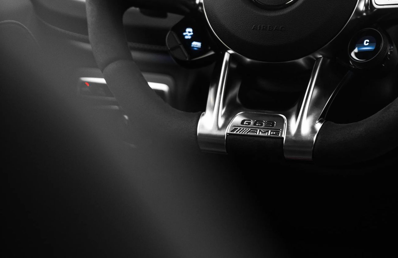 Mercedes-Benz G 63 AMG 4.0L V8 Twin-Turbocharged Engine + eMotor | Warranty