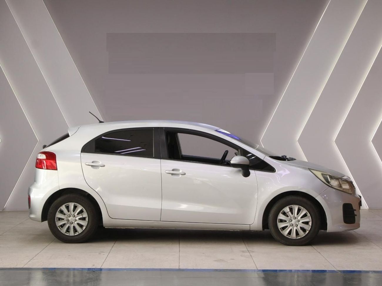 Kia Rio Hatchback | GCC