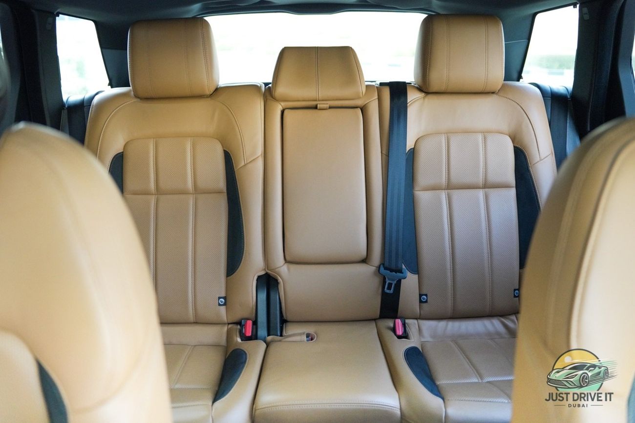 Land Rover Range Rover Sport HSE DYNAMIC 5.0L (525 HP)