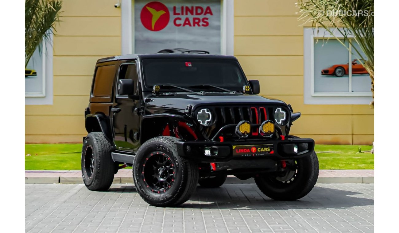 Jeep Wrangler Sport