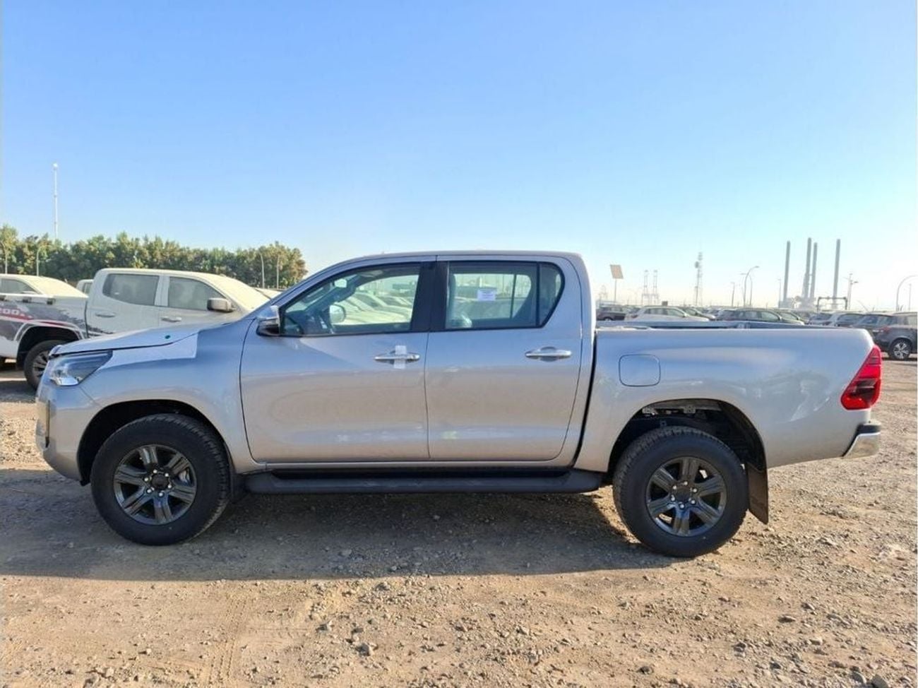 Toyota Hilux DLX Toyota Hilux 2.8L Diesel Full Option Executive