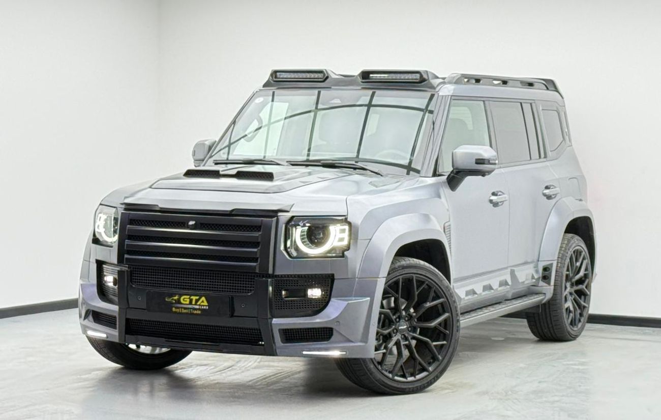 Jetour T2 2025 Jetour T2 Travel Plus, Defender Kit, Brand New, Warranty, Excellent Condition