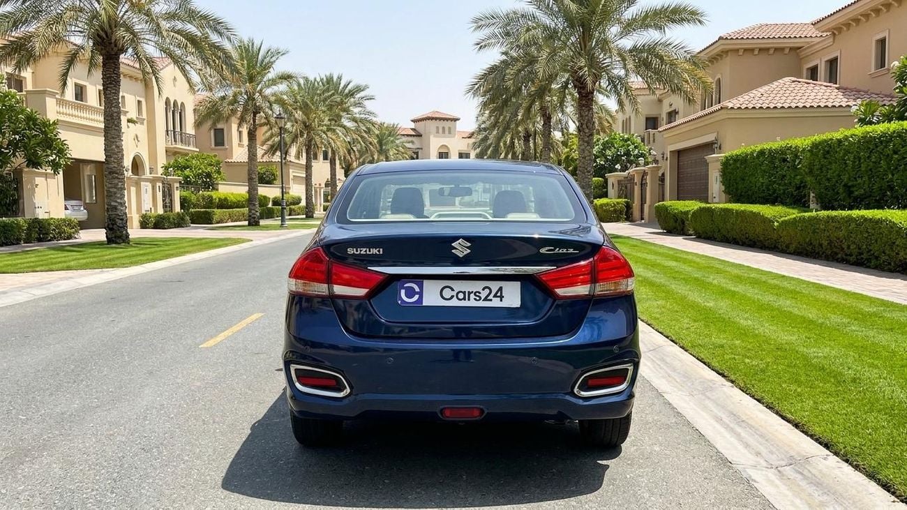 Suzuki Ciaz GLX 2023 | AED 449/Month | 0 DP | 30 Day Return | Warranty | Service History
