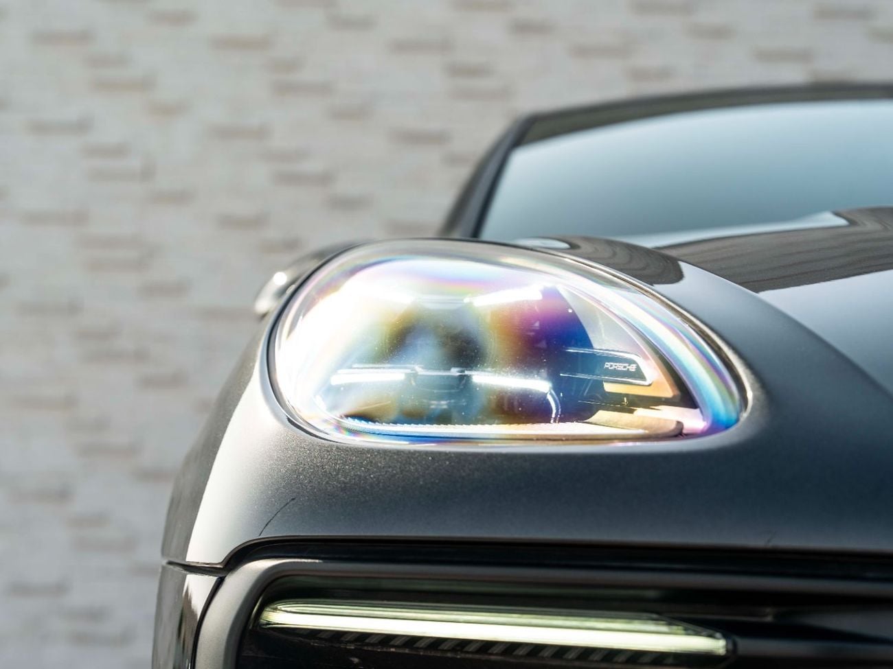 Porsche Macan S 2.9L (375 HP)