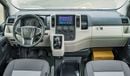 Toyota Hiace 2024 Toyota Hiace 3.5L petrol MT High Roof GCC