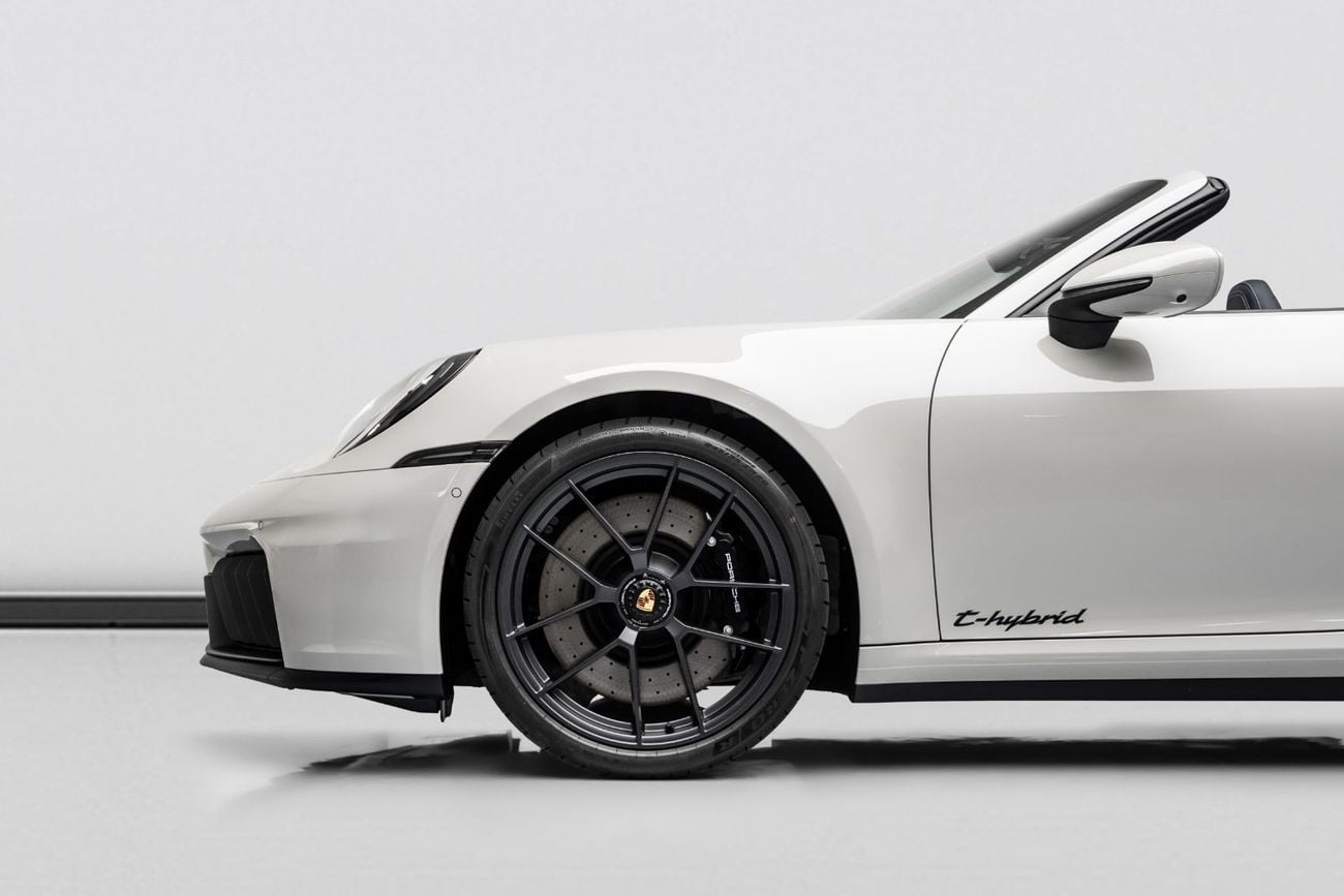 Porsche 911 CARRERA GTS SUMMER STARTS NOW | EXCLUSIVE DEAL BY BLACKLINE, November 2027 Porsche Warranty, Low KMs