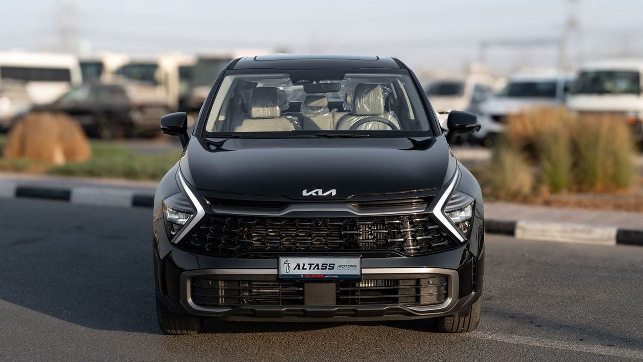 Kia Sportage 2025 | KIA SPORTAGE 1.5T 2WD PREMIUM SMART [ EXPORT ONLY ]