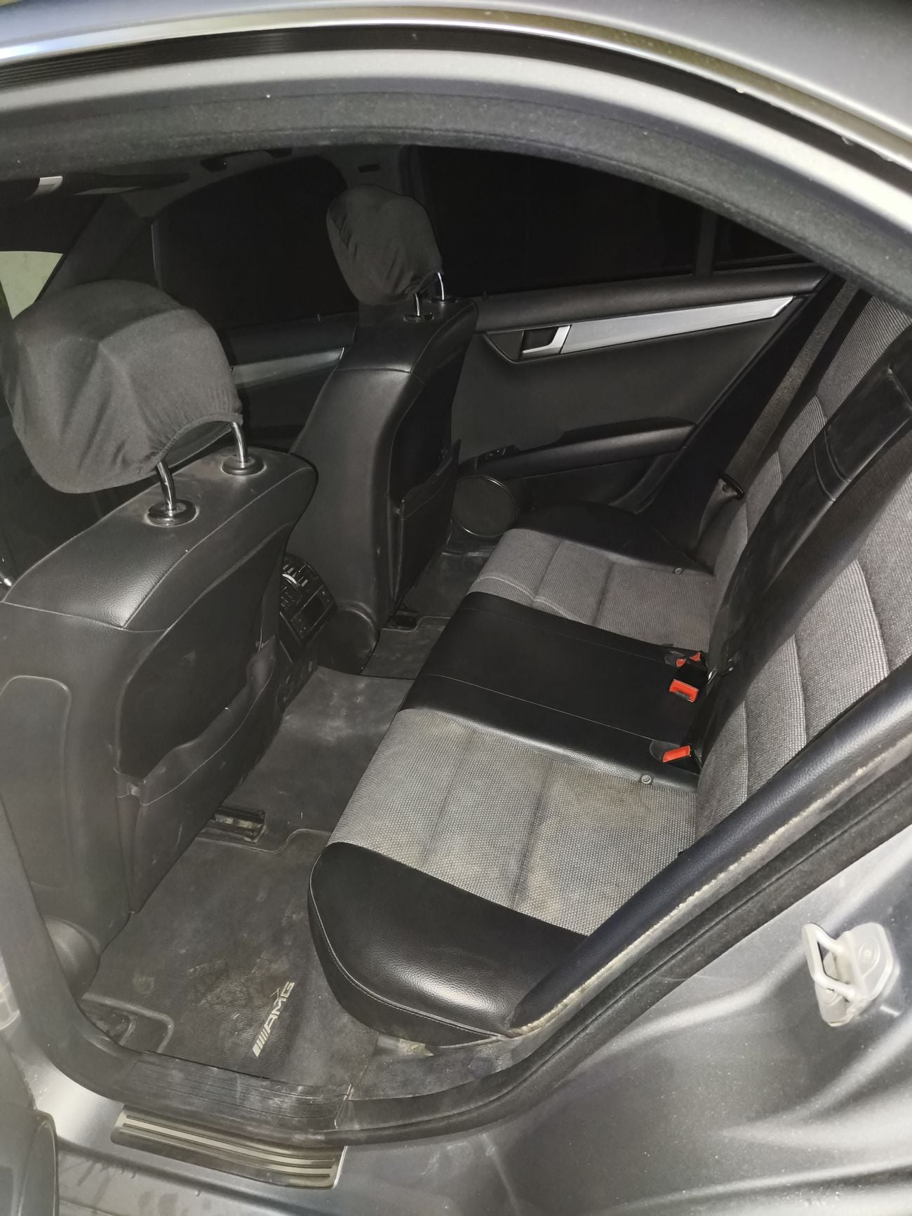 Mercedes-Benz C 200 1.8