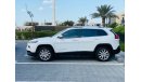 Jeep Cherokee Limited 2014 || GCC || 4x4 || Panoramic Roof