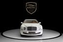 Bentley Mulsanne 