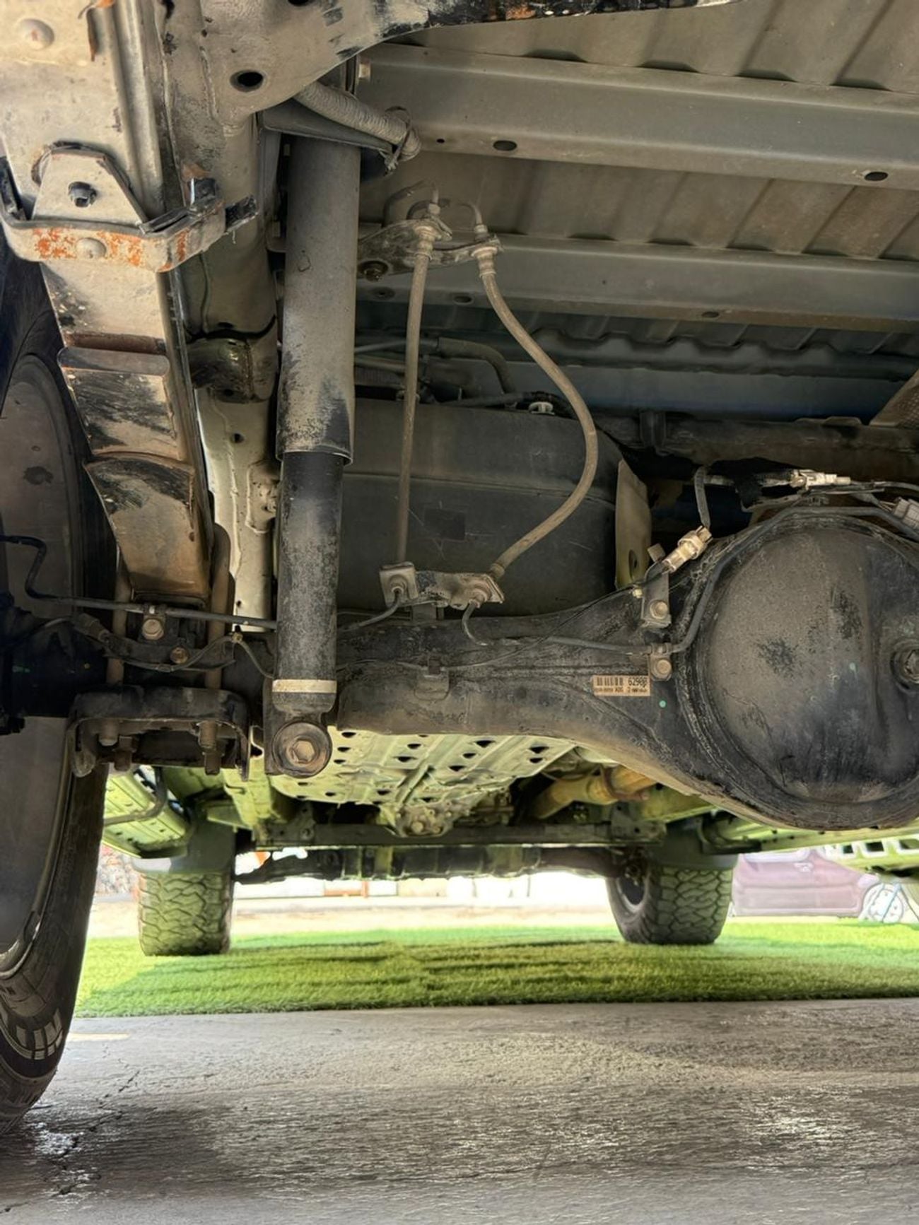 تويوتا هيلوكس DIESEL V4 2.8